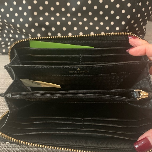 Kate Spade diaper bag set - Picture 5 of 8